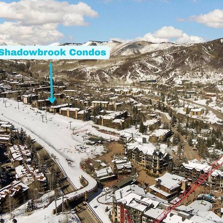 Shadowbrook 303 Snowmass Village Exterior foto