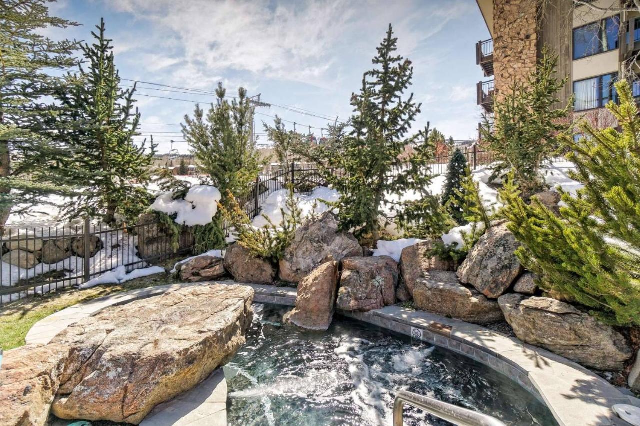 Shadowbrook 303 Snowmass Village Exterior foto