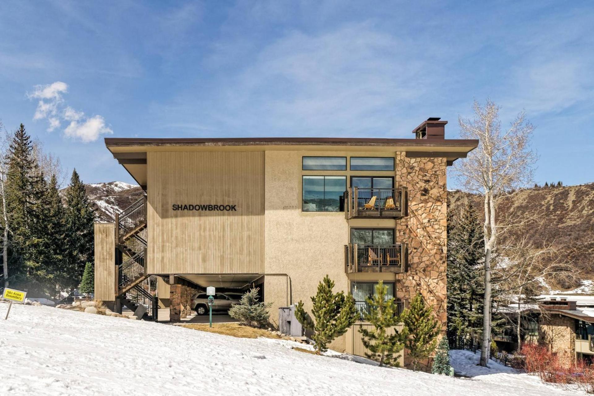 Shadowbrook 303 Snowmass Village Exterior foto
