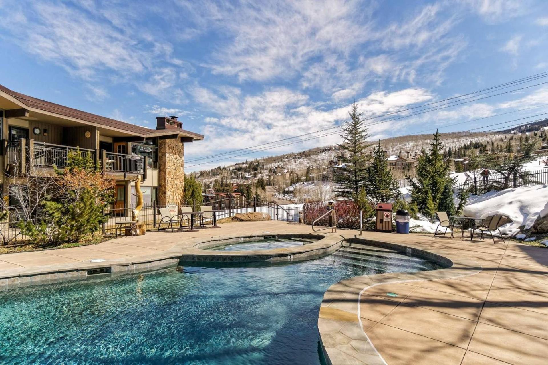 Shadowbrook 303 Snowmass Village Exterior foto