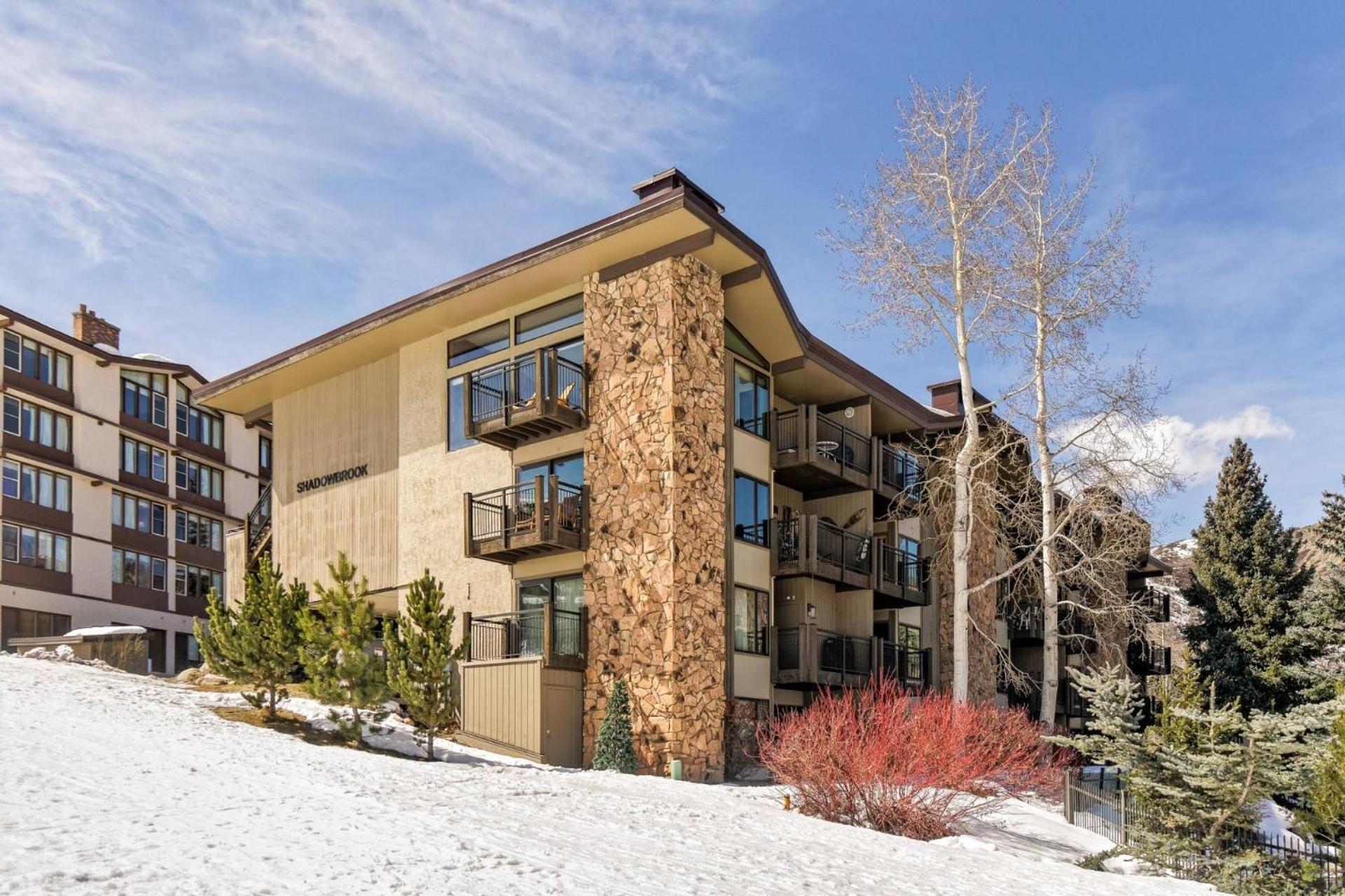 Shadowbrook 303 Snowmass Village Exterior foto