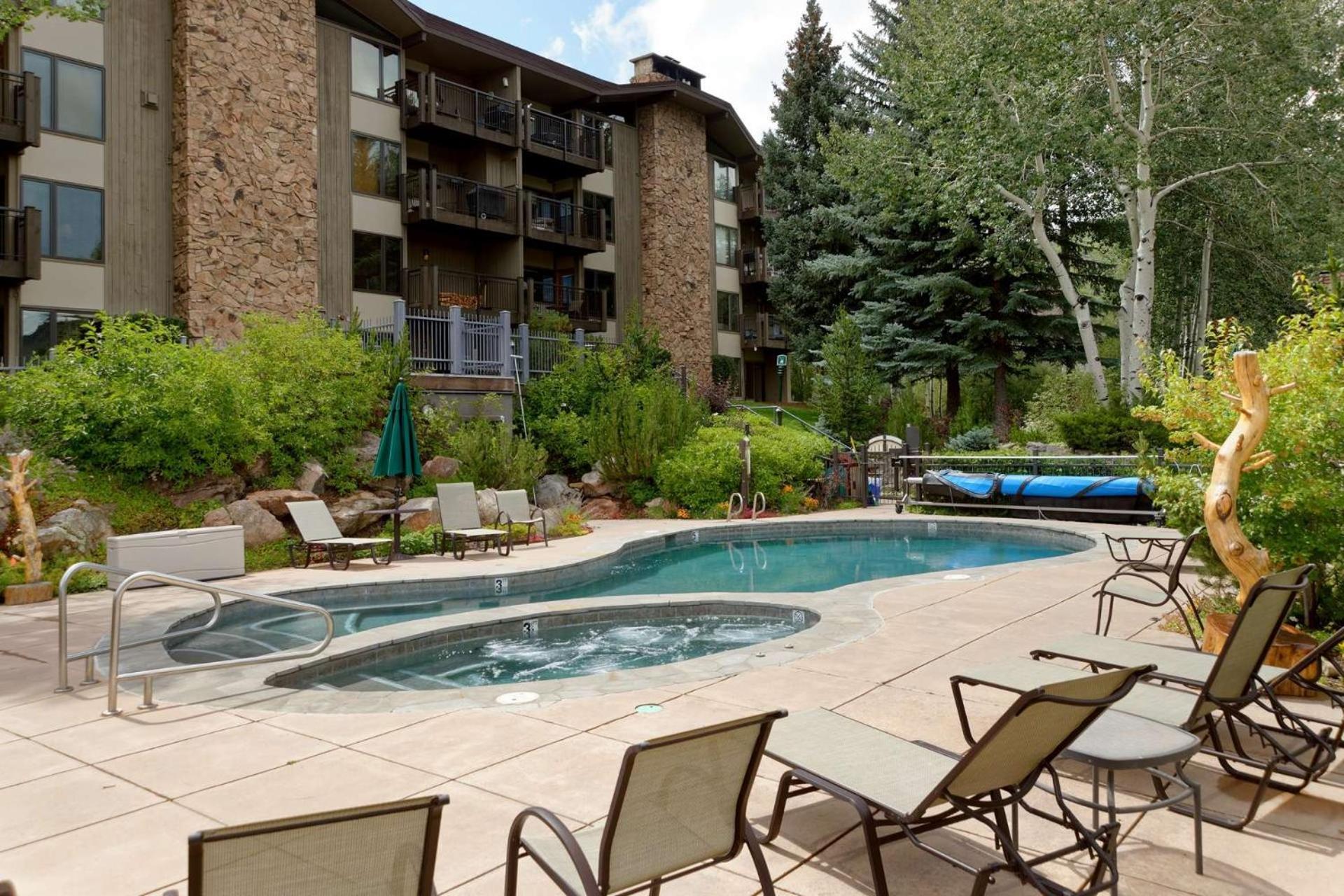 Shadowbrook 303 Snowmass Village Exterior foto